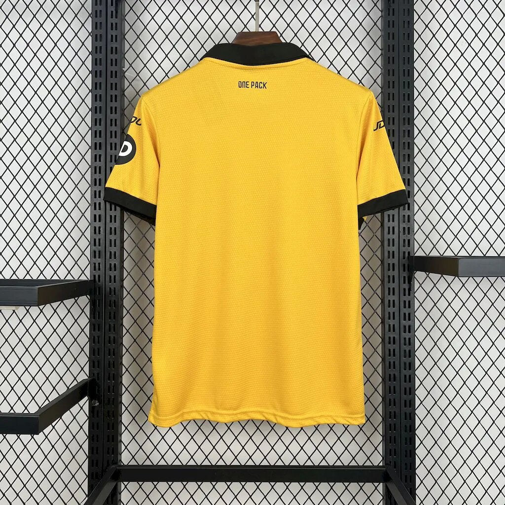 Wolves Home