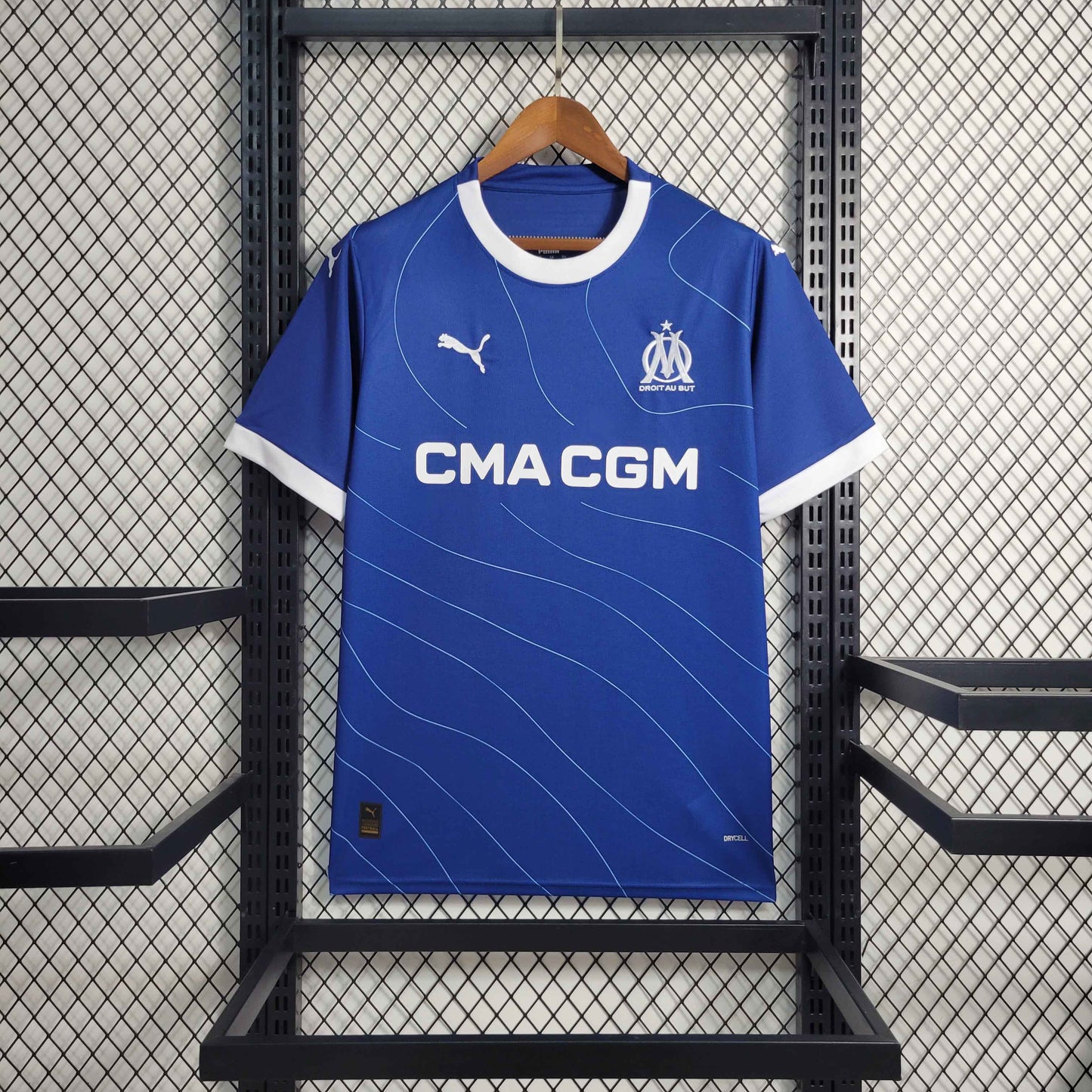 23/24 Marseille Away