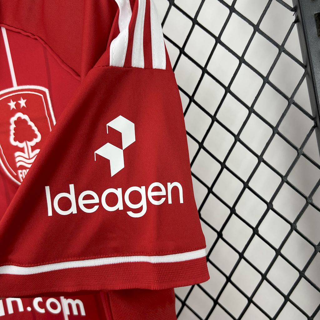 Nottingham Forest Home