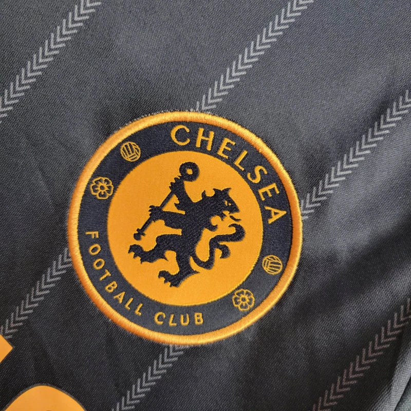 2010/11 Chelsea Away Retro