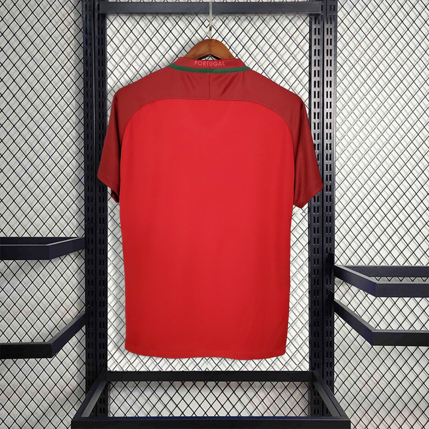 Retro 2016 Portugal Home
