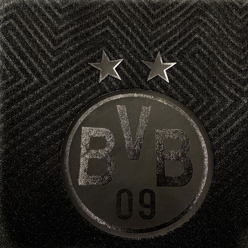 Retro 2019/20 Dortmund Black
