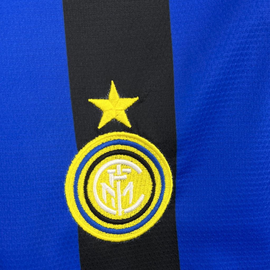 Retro 1998/99 Inter Milan Home