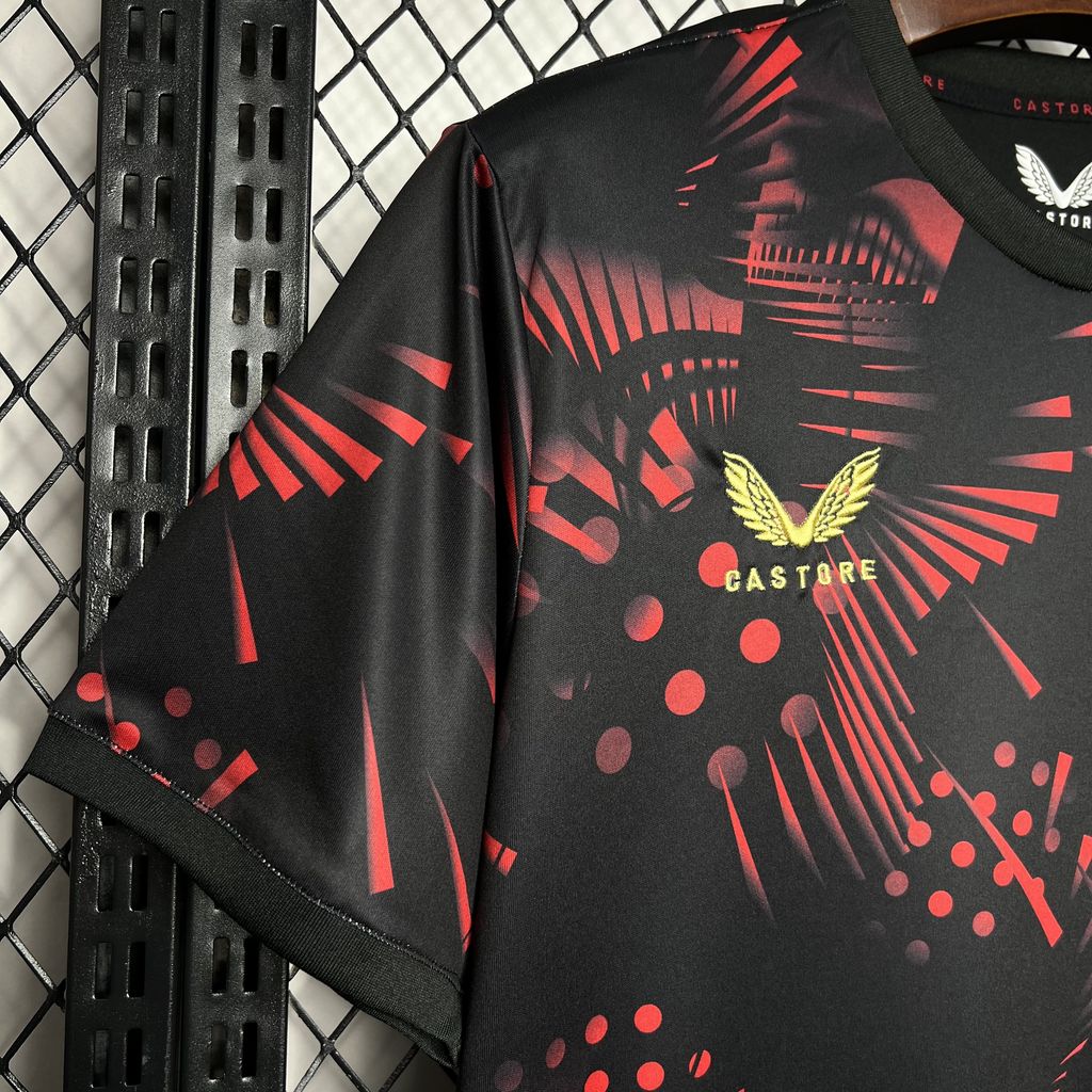 24/25 Sevilla FC Second Away