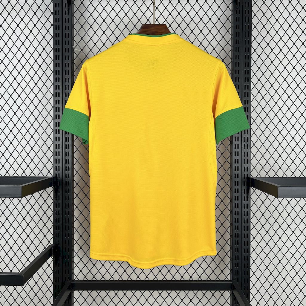 Retro 2012 Brazil Home