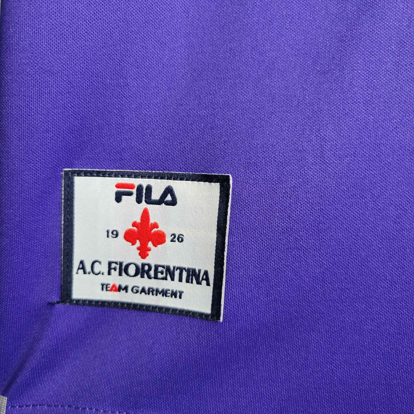 Retro 1998/99 Fiorentina Home