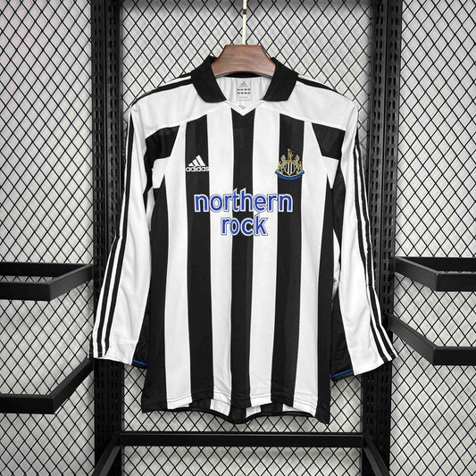 Retro 2003/05 Long Sleeves Newcastle Home