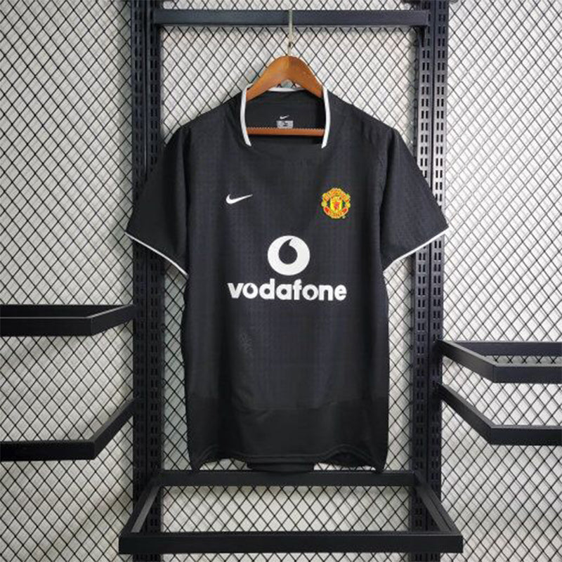 Retro 2003/04 Manchester United Away