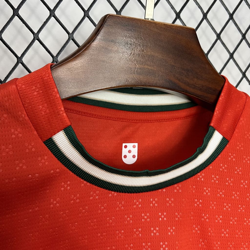 2025 Portugal Home