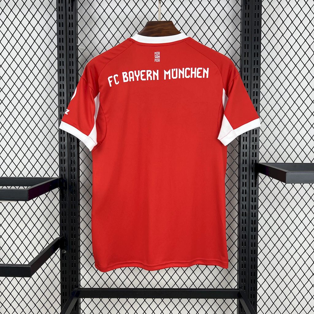 Bayern Munich Home