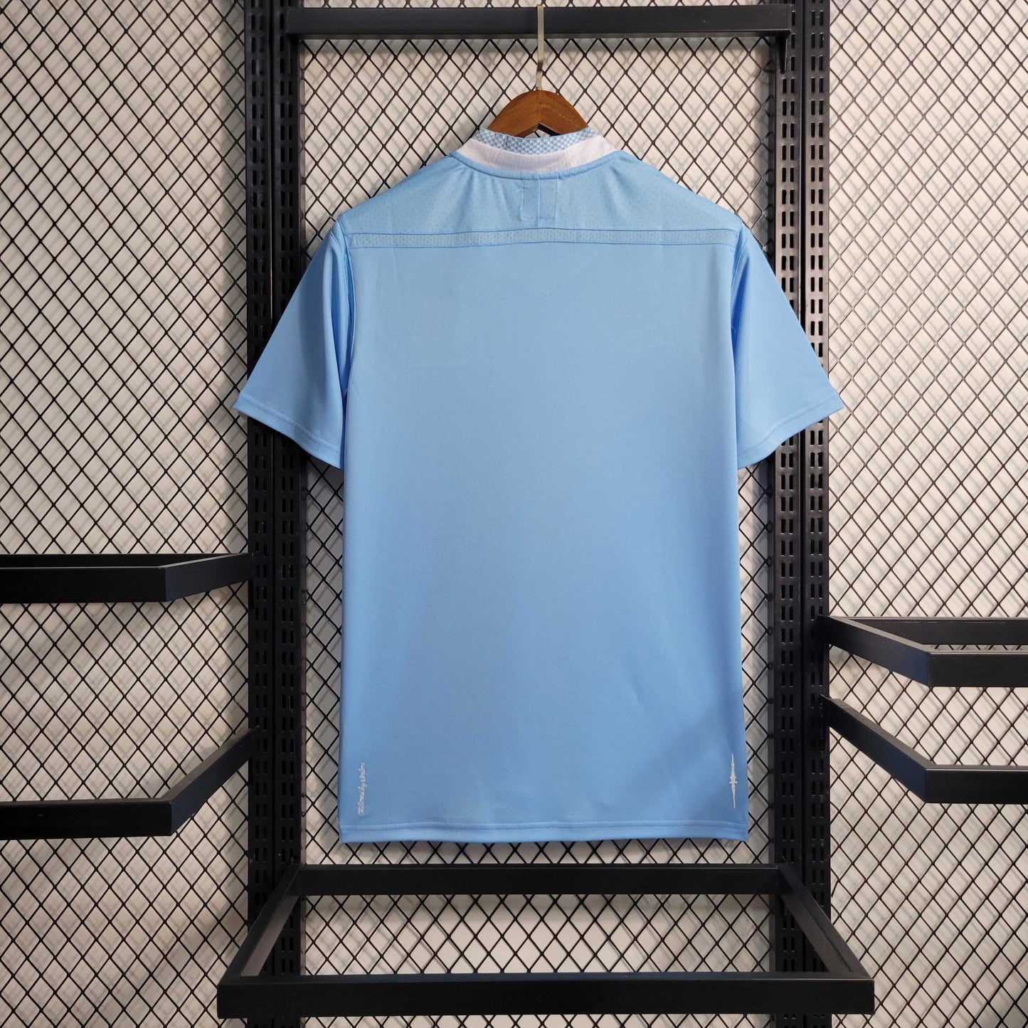 Retro 2011/12 Manchester City Home