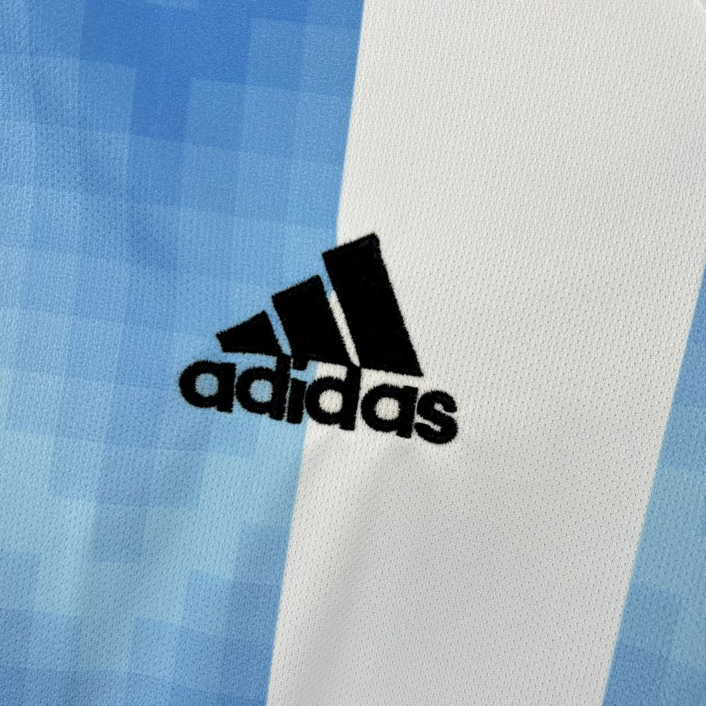 Retro 2018 Argentina Home
