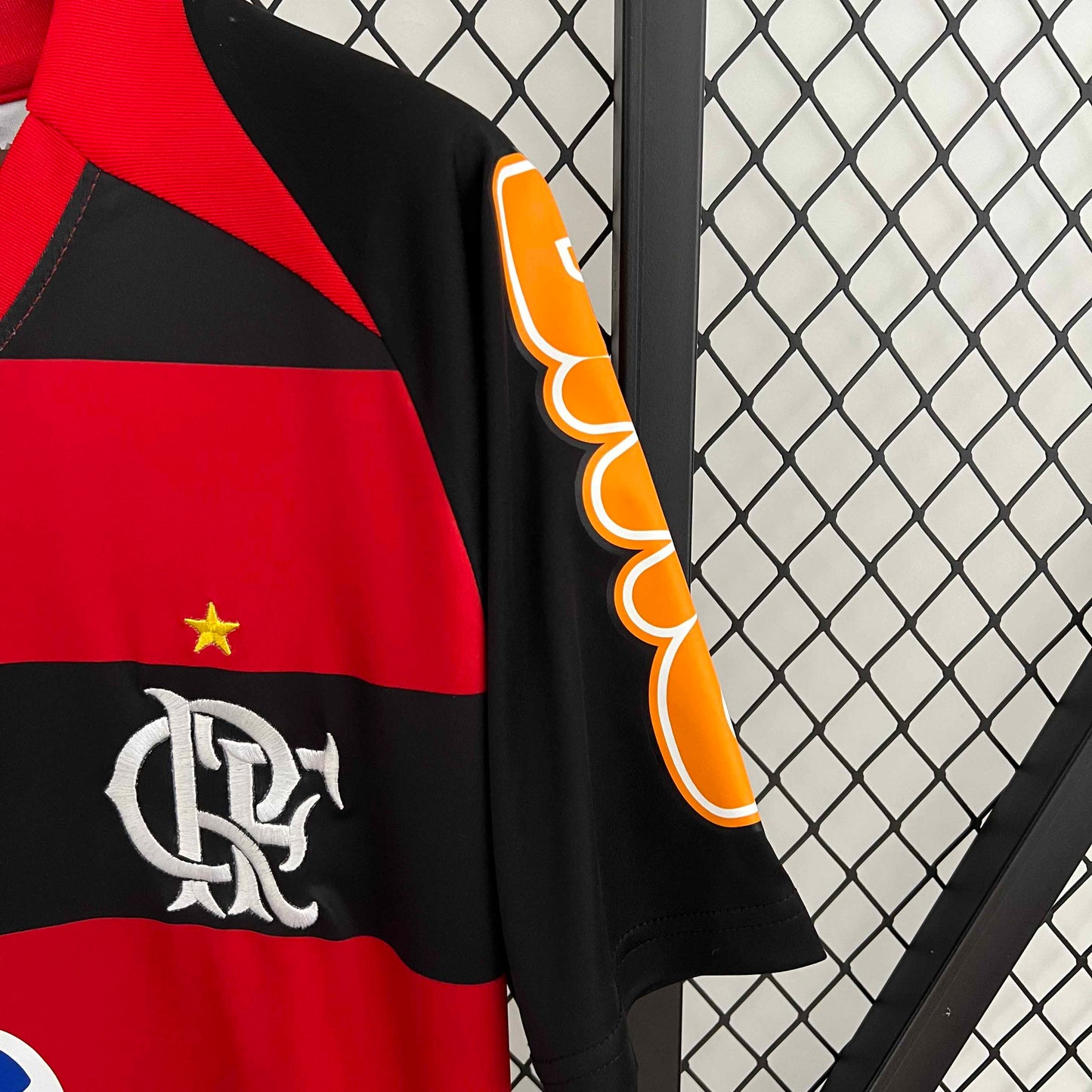 Flamengo 2010 Retro Home