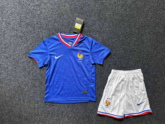 2024 Kids France Home