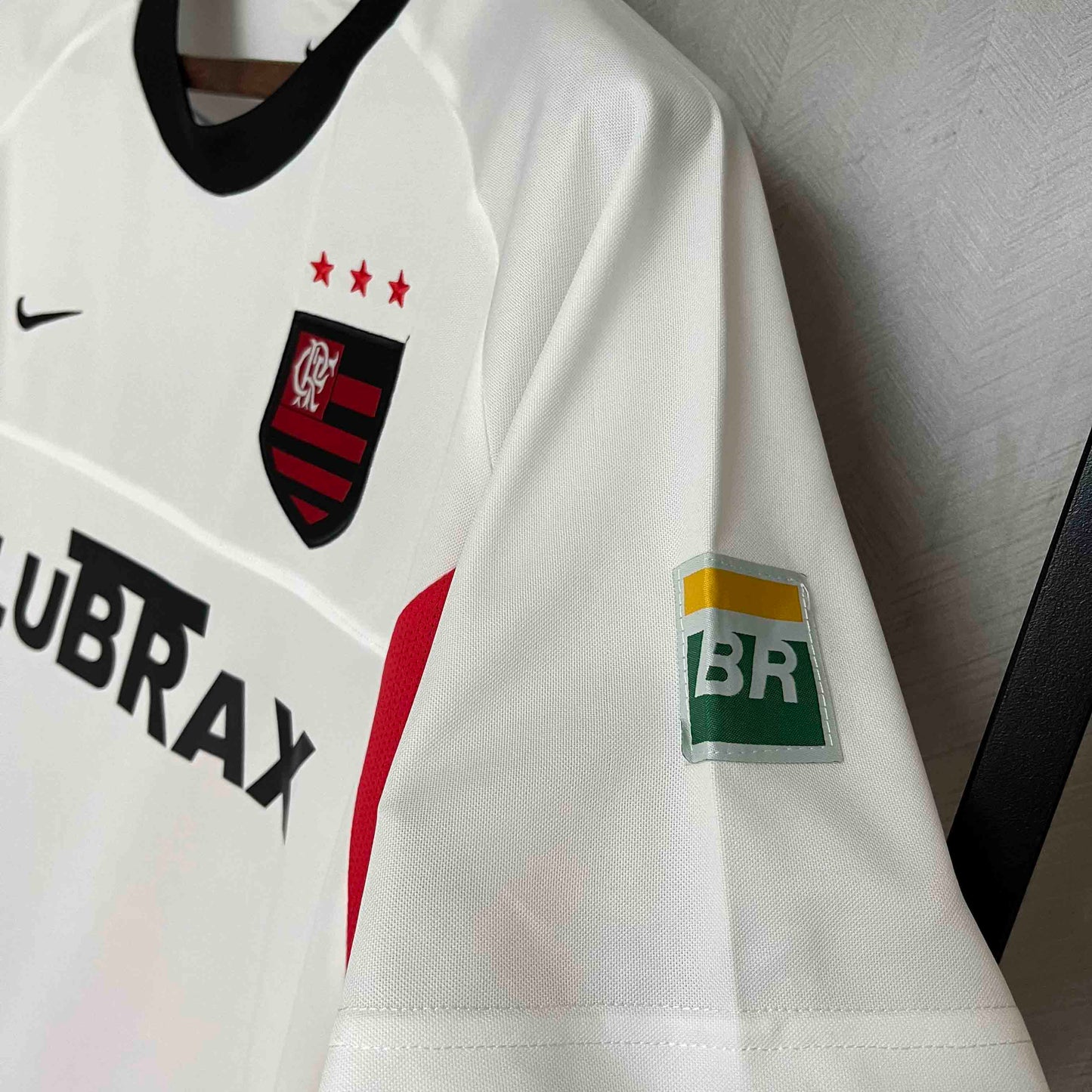 Retro 2001/02 Flamengo Away