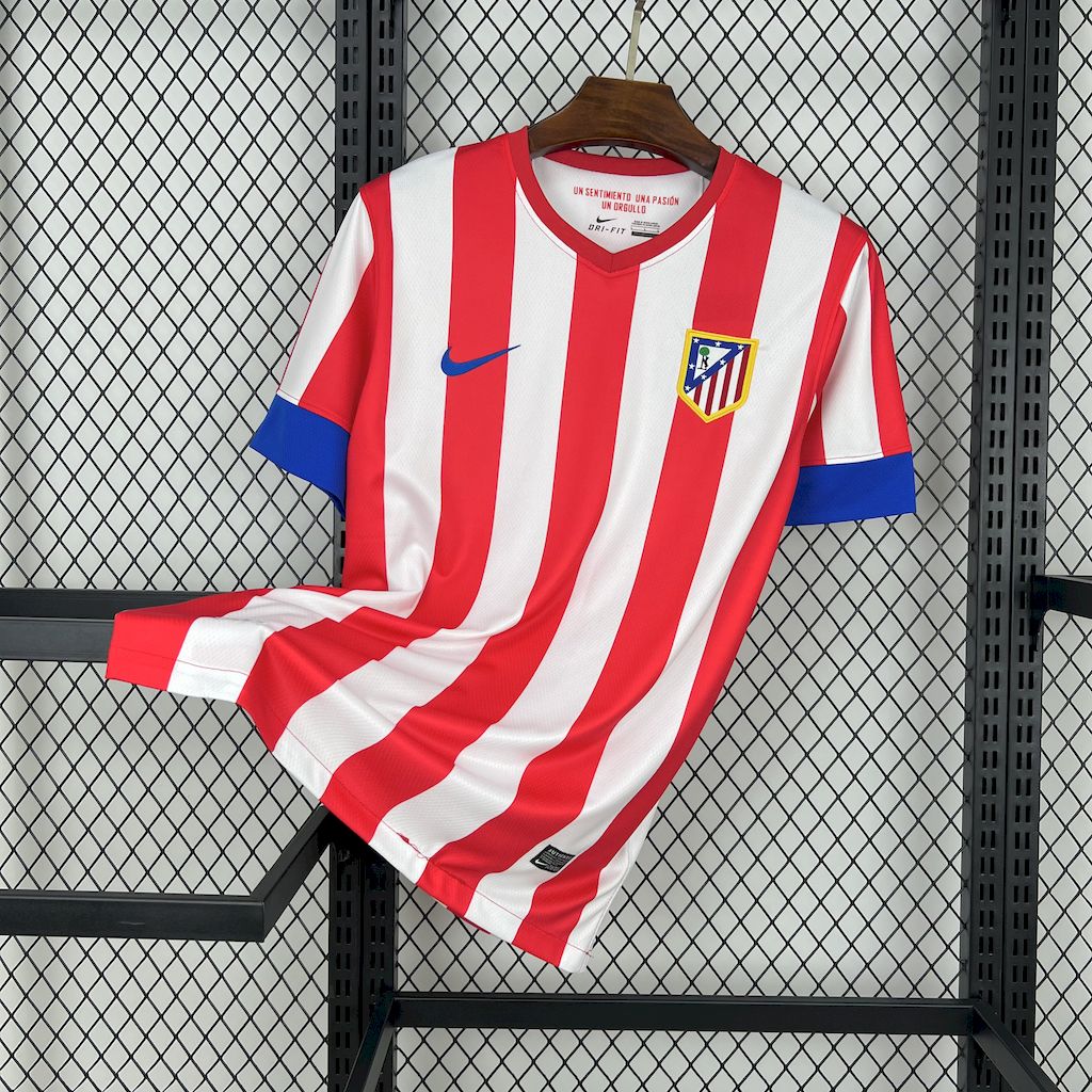 Retro 2012/13 Atletico Madrid Home
