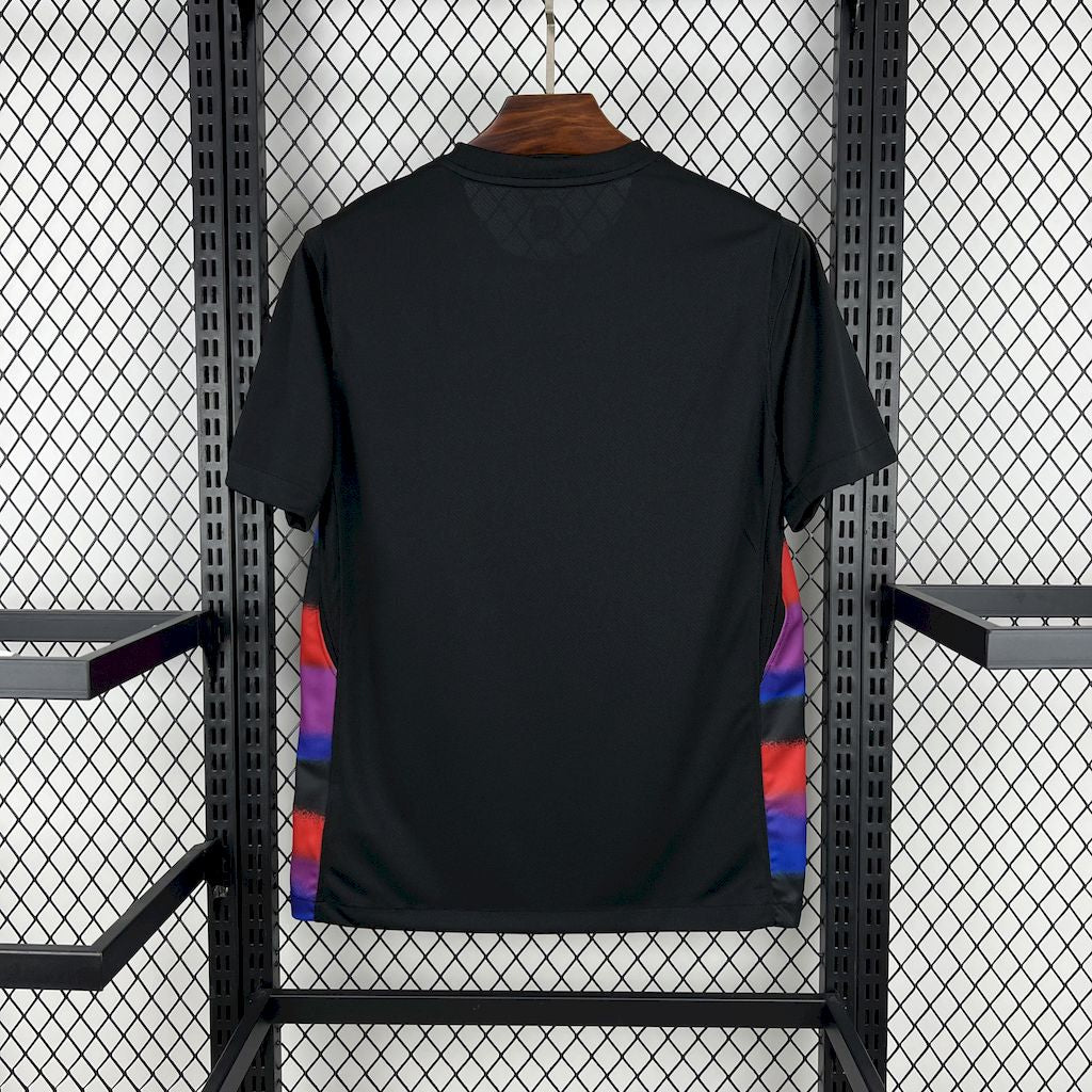 2025 England Black