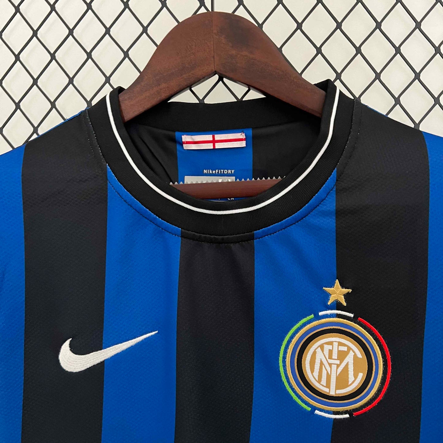 Retro 2009/10 Inter Milan Home