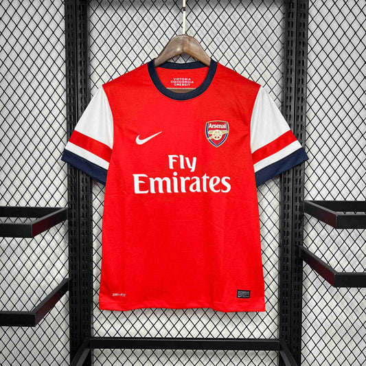 Retro 2012/13 Arsenal Home