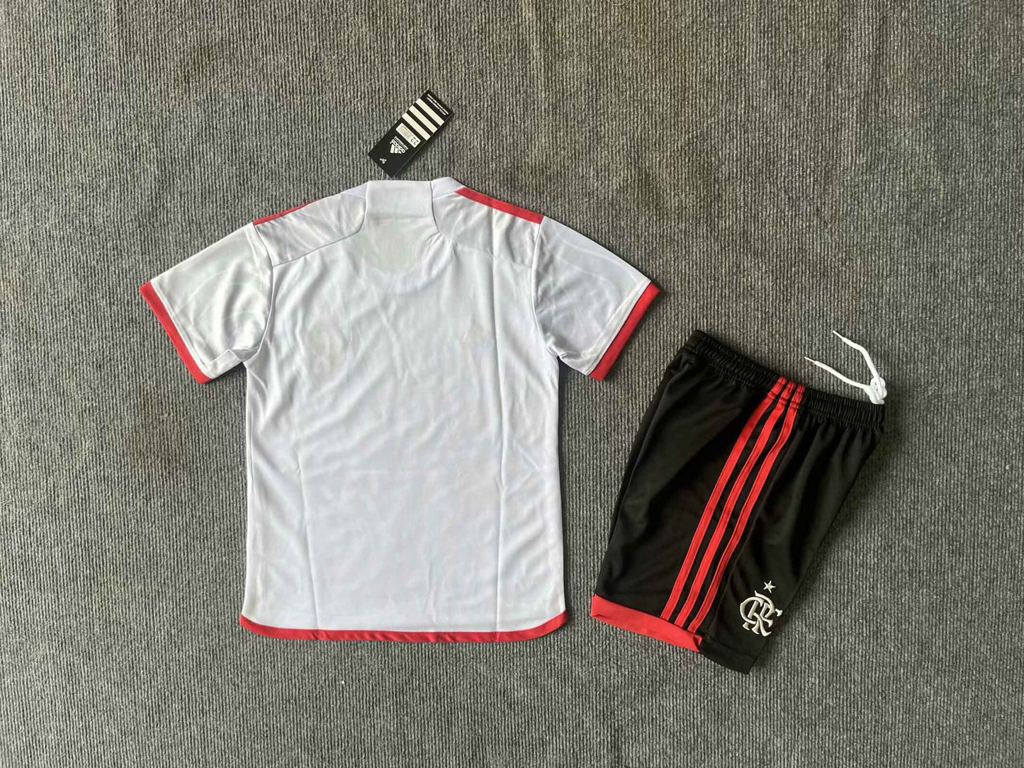 24/25 Kids Flamengo Away