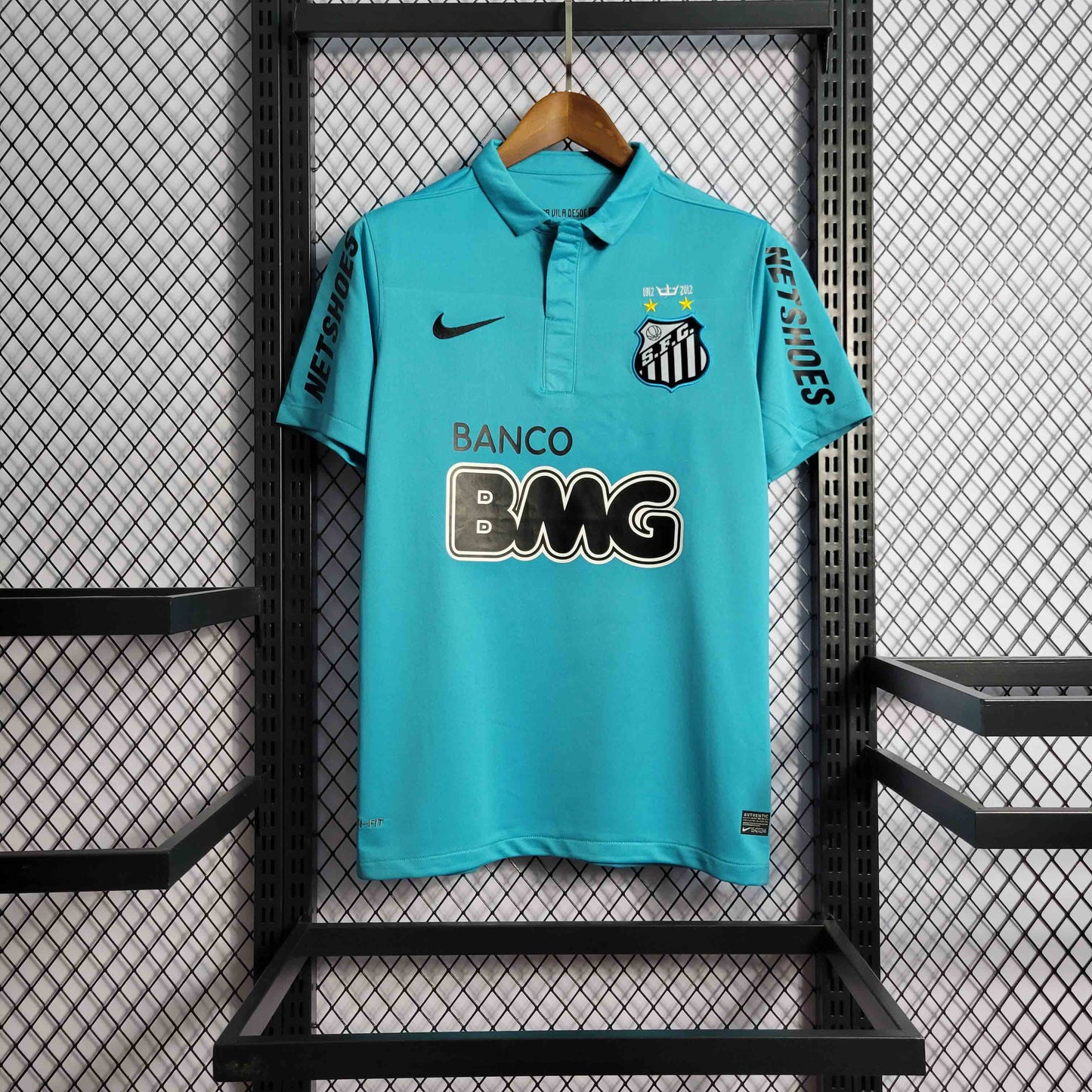 2012/13 Santos Away Retro