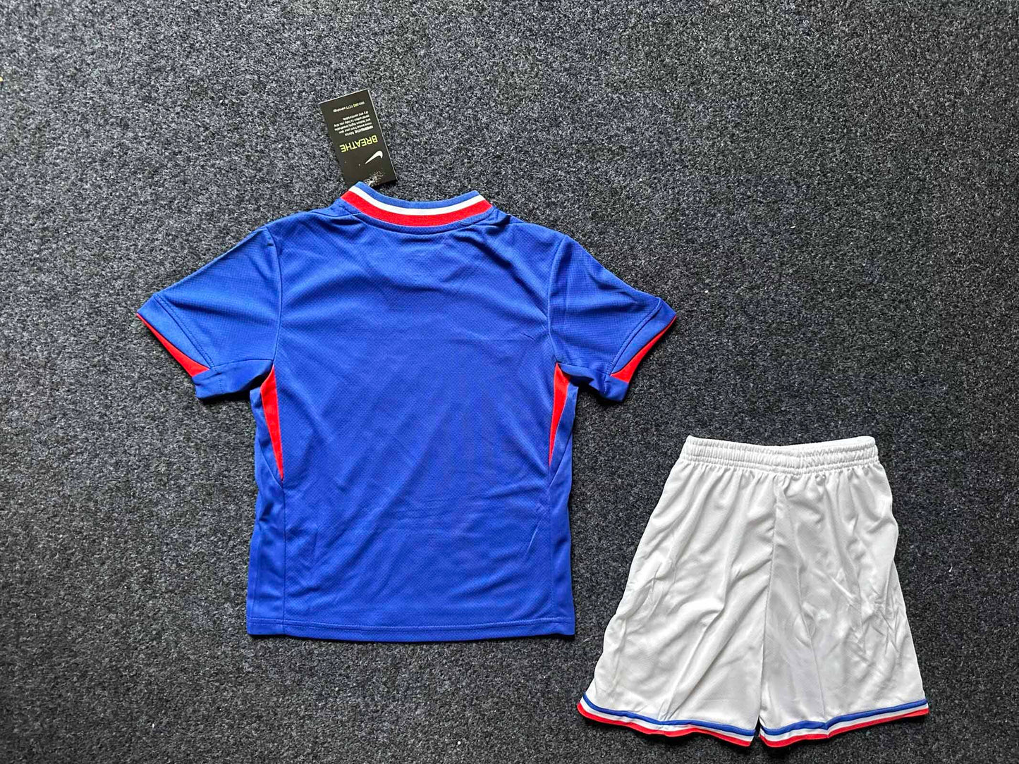 2024 Kids France Home