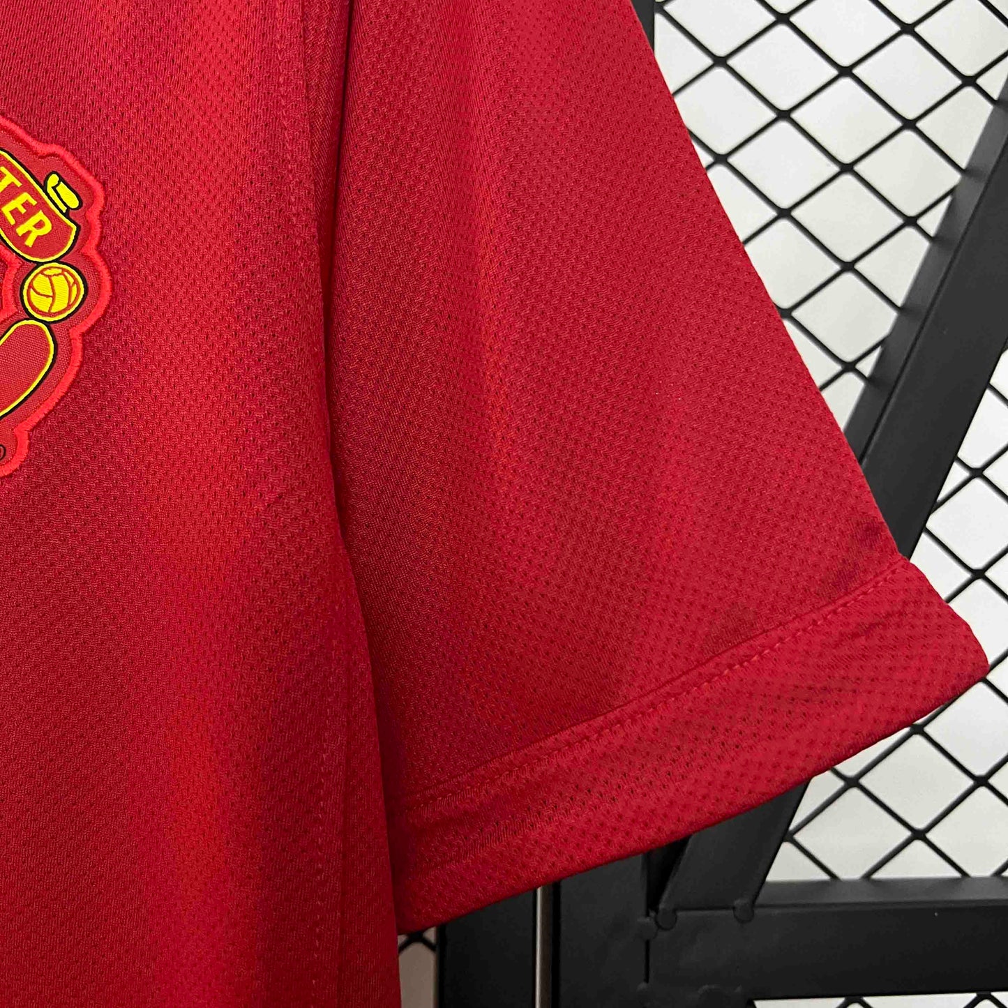 Retro 2011/12 Manchester United Home