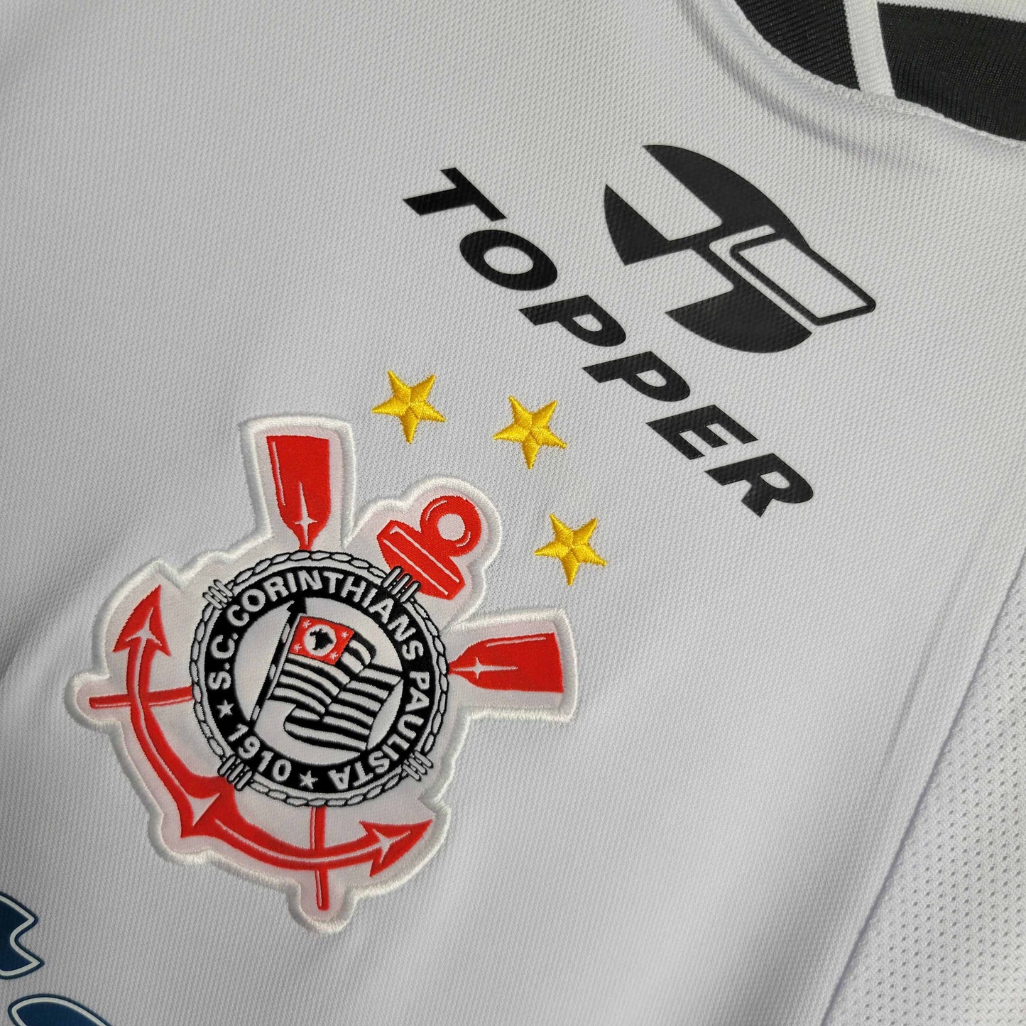 Retro 2000 Corinthians Home