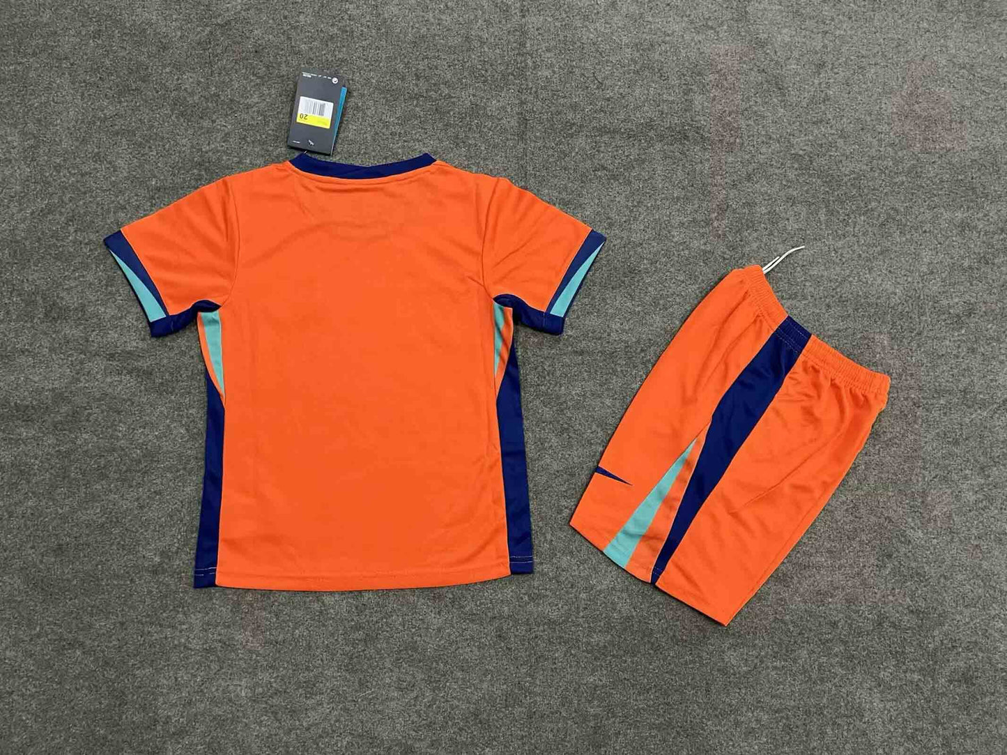 2024 Kids Netherlands Home