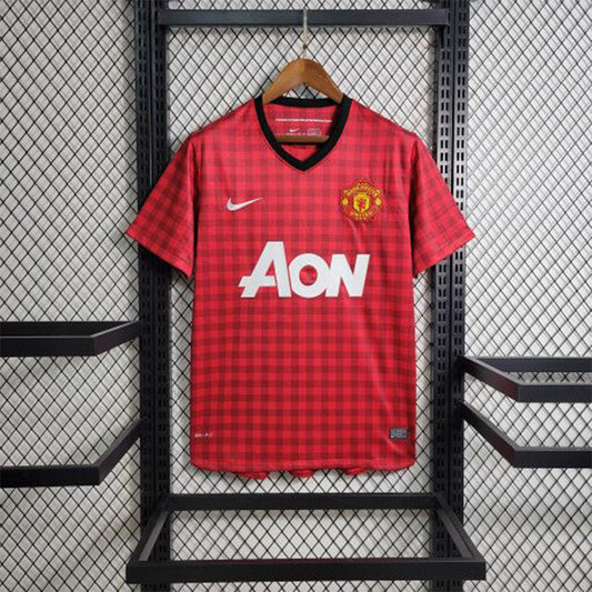 Retro 2012/13 Manchester United Home