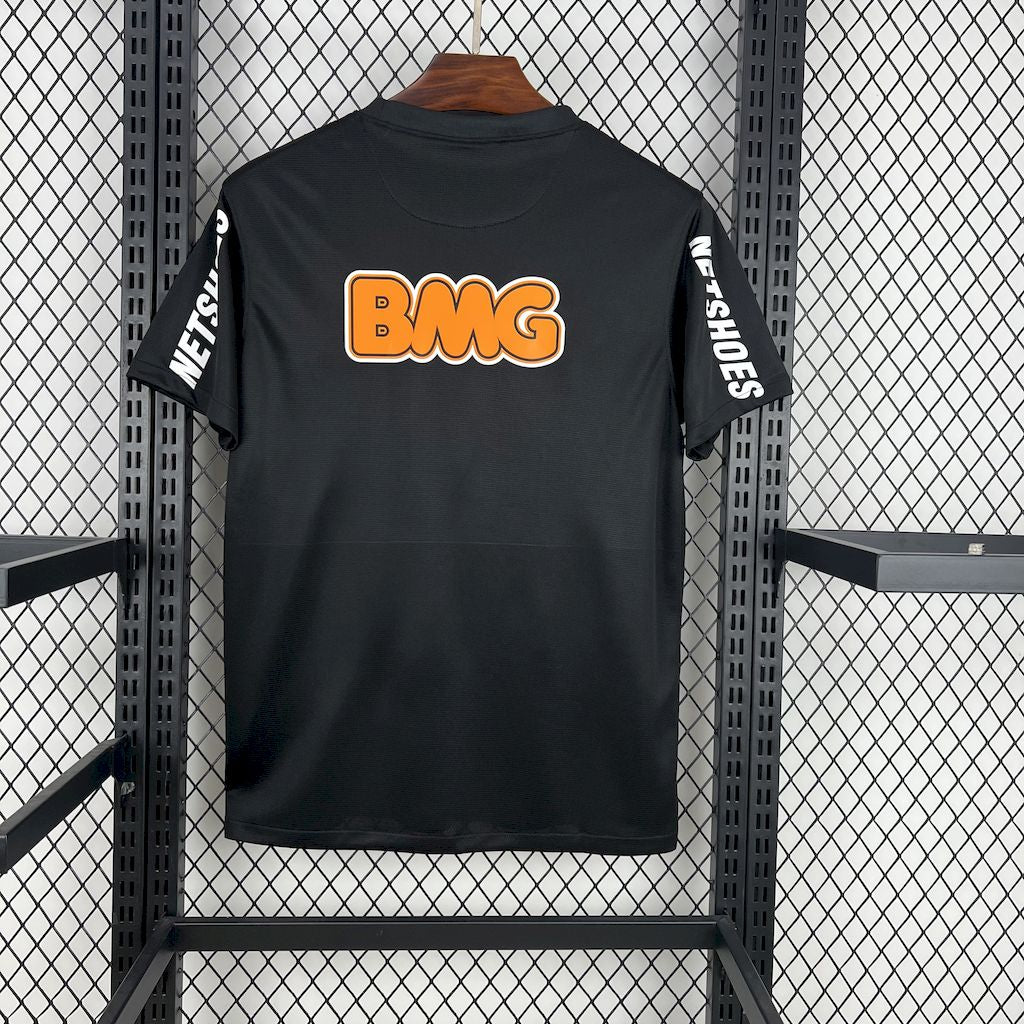 Retro 2011/12 Santos Black