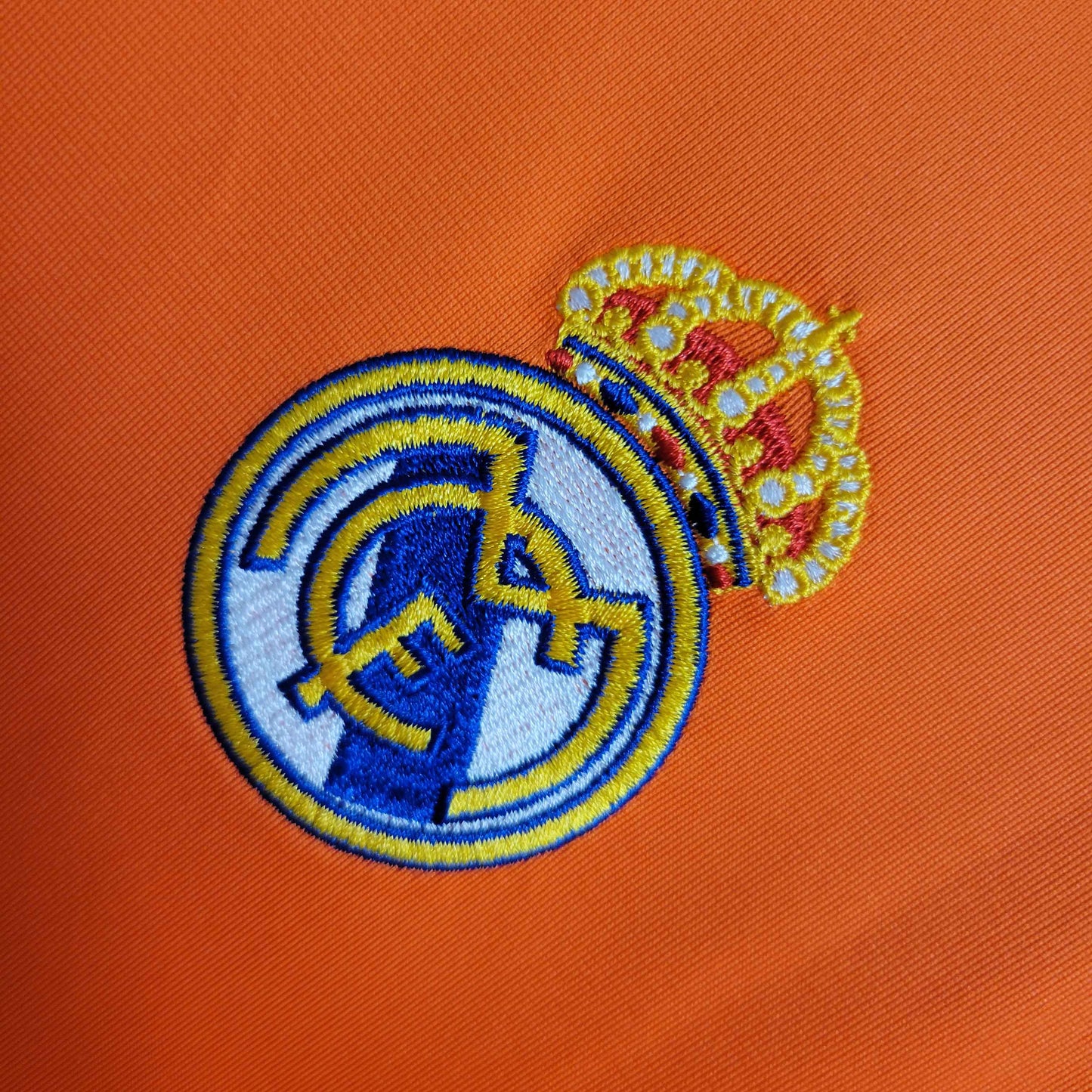 Retro 2013/14 Real Madrid Second Away