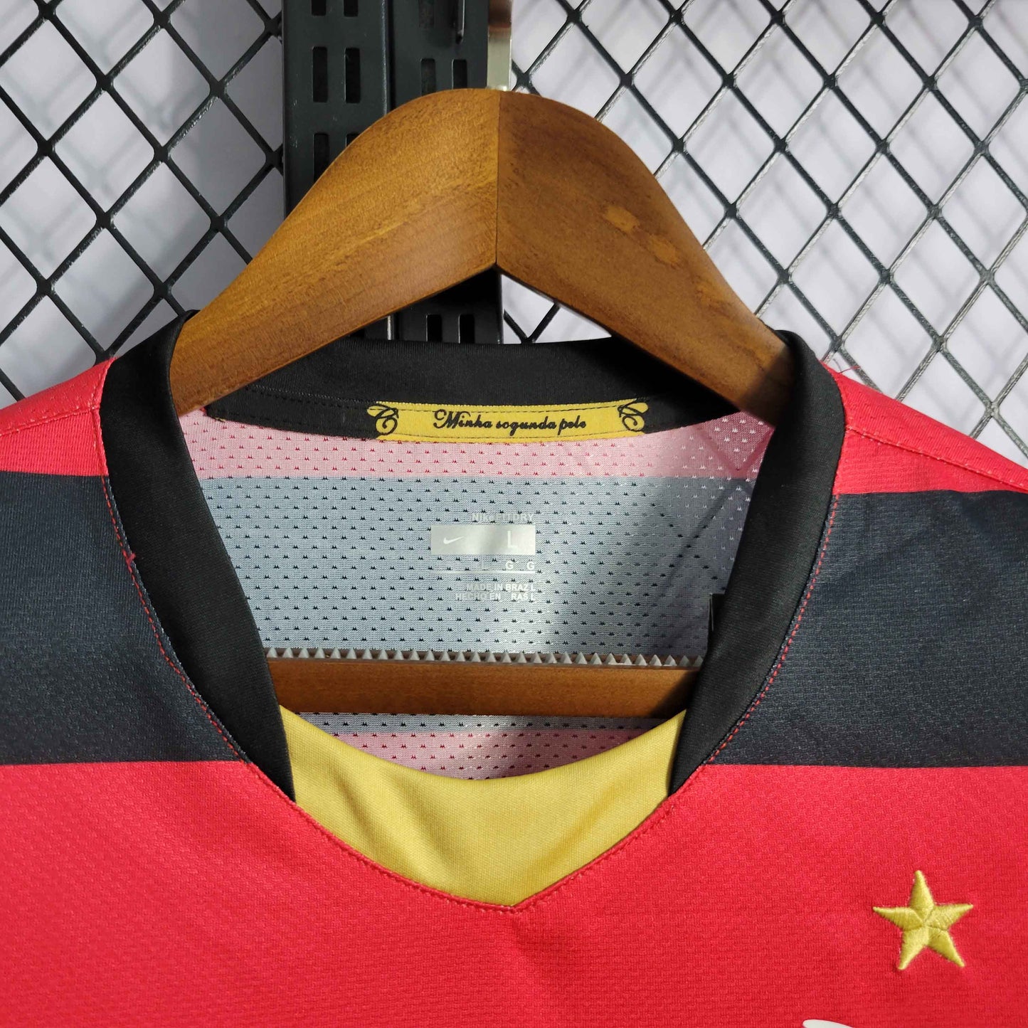 Retro 2008/09 Flamengo Home