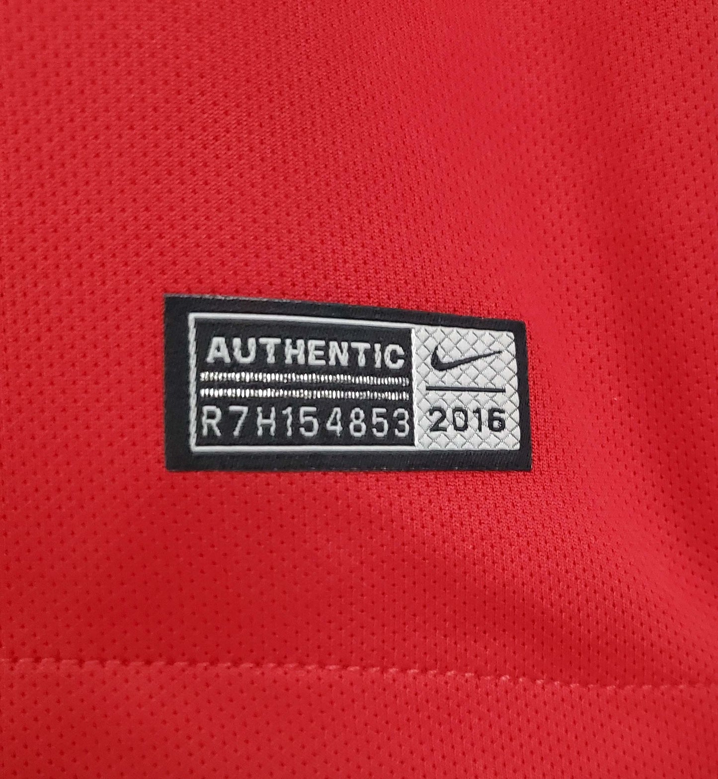 Retro 2016 Portugal Home