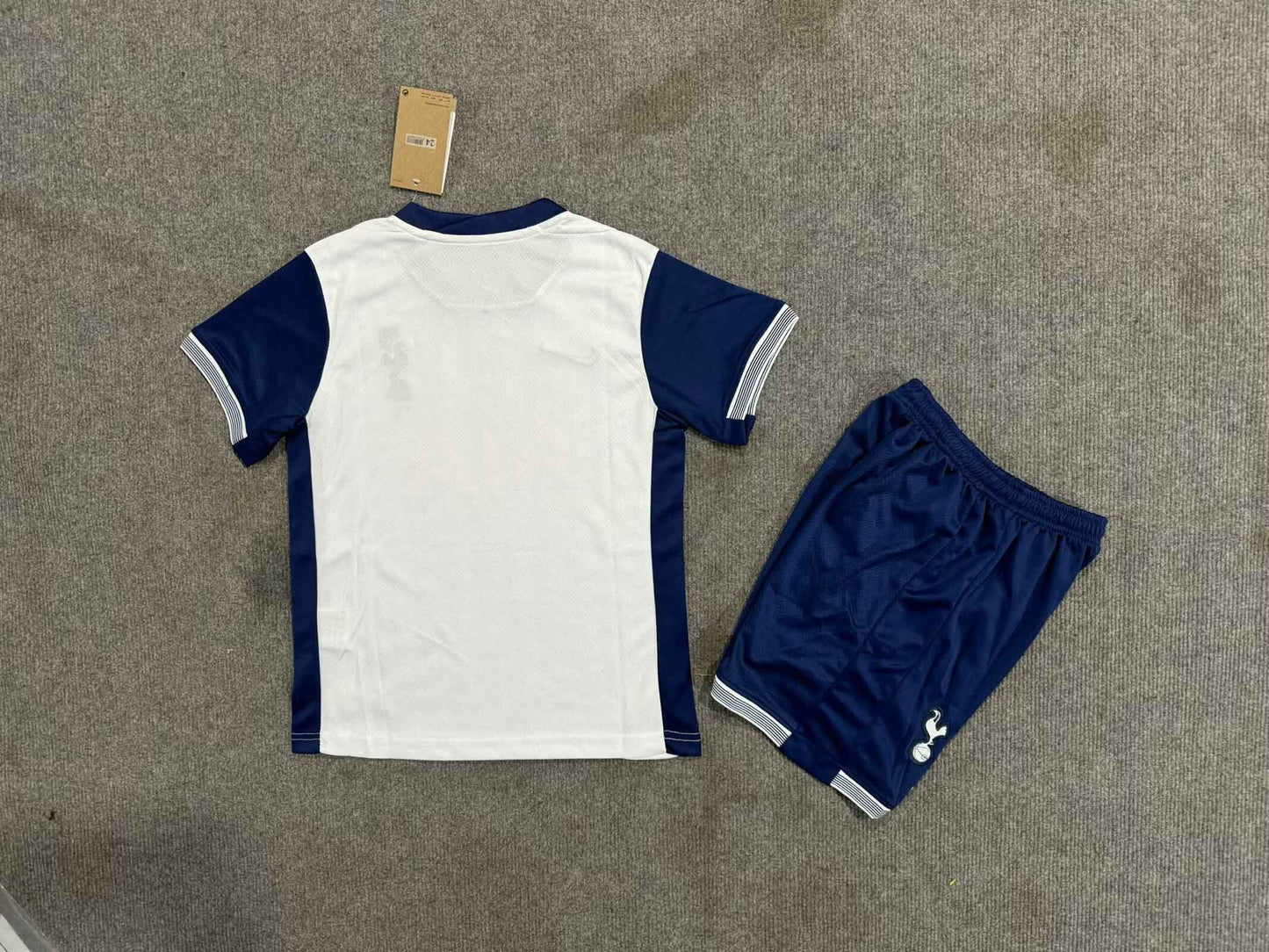 24/25 Kids Tottenham Home