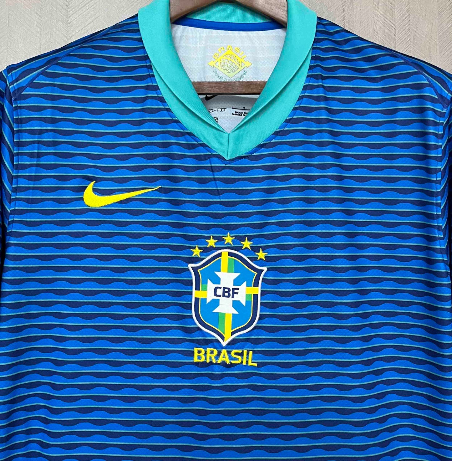2024 Brazil Away