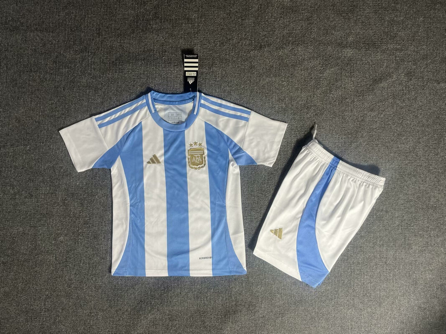 2024 Kids Argentina Home