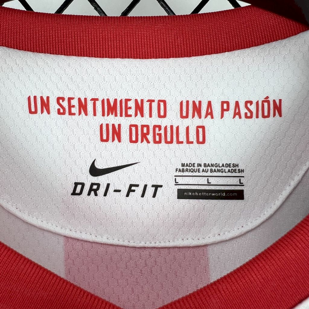 Retro 2012/13 Atletico Madrid Home