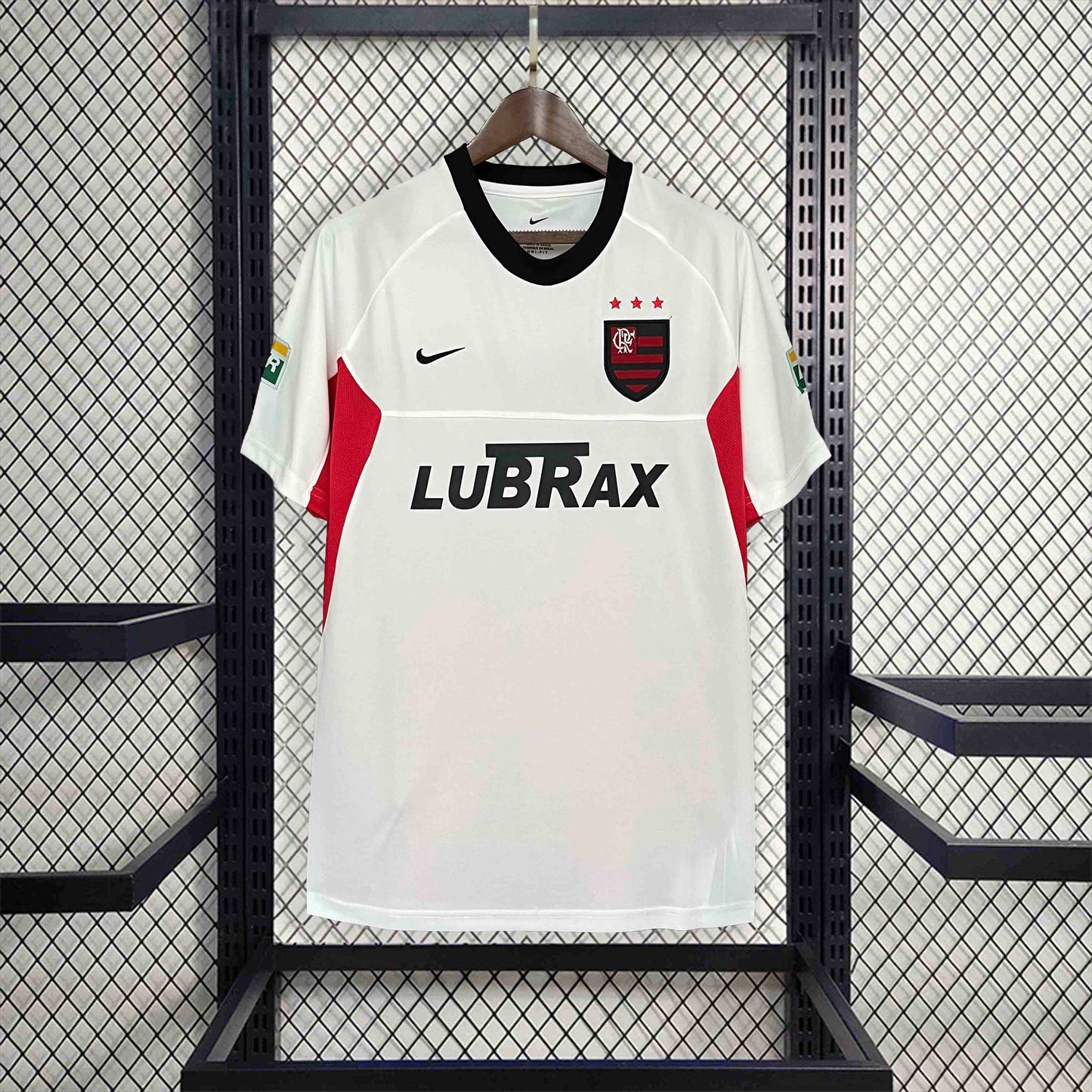 Retro 2001/02 Flamengo Away