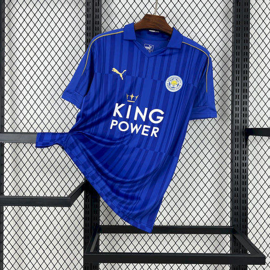 2016/17 Leicester City Retro