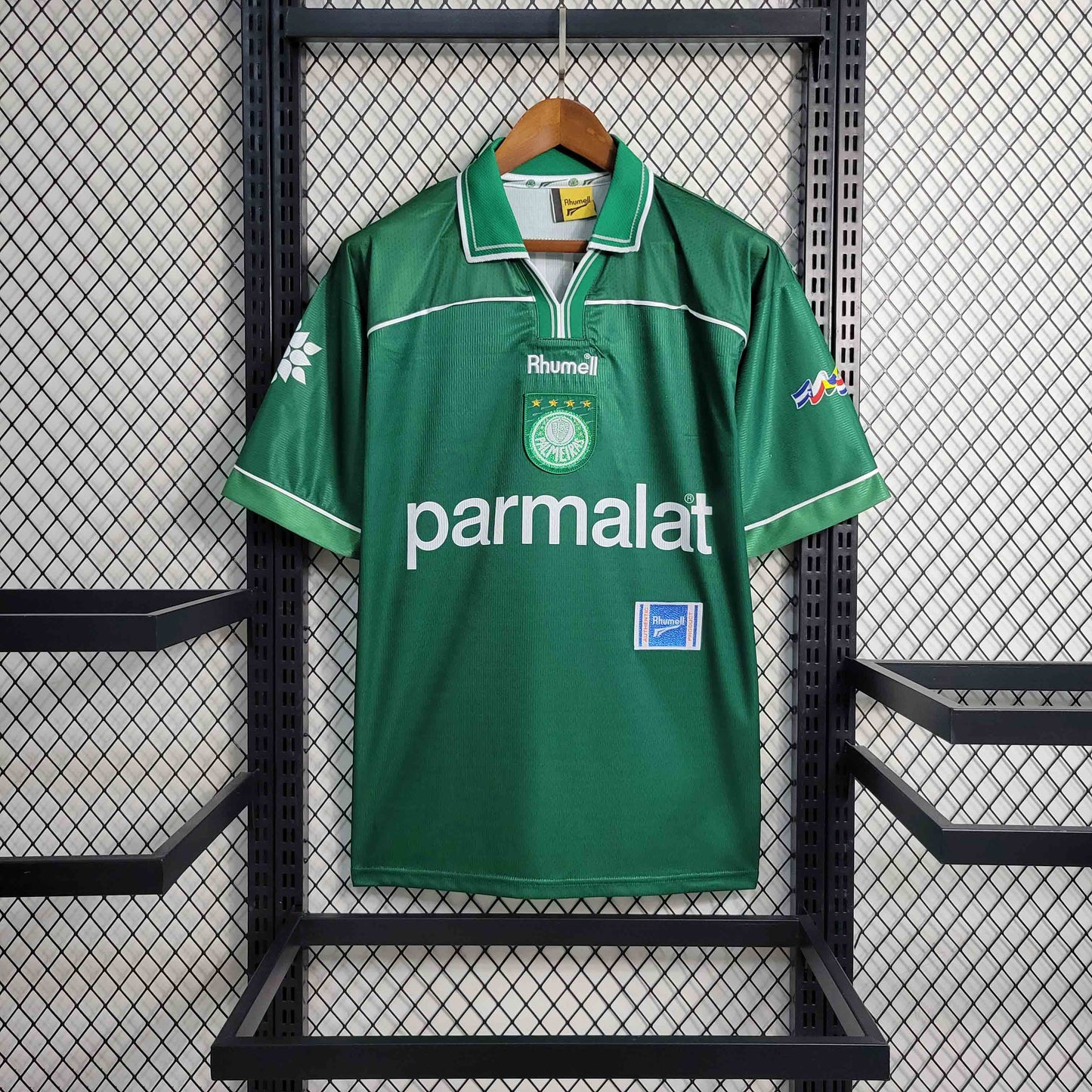 Retro 1999 Palmeiras home