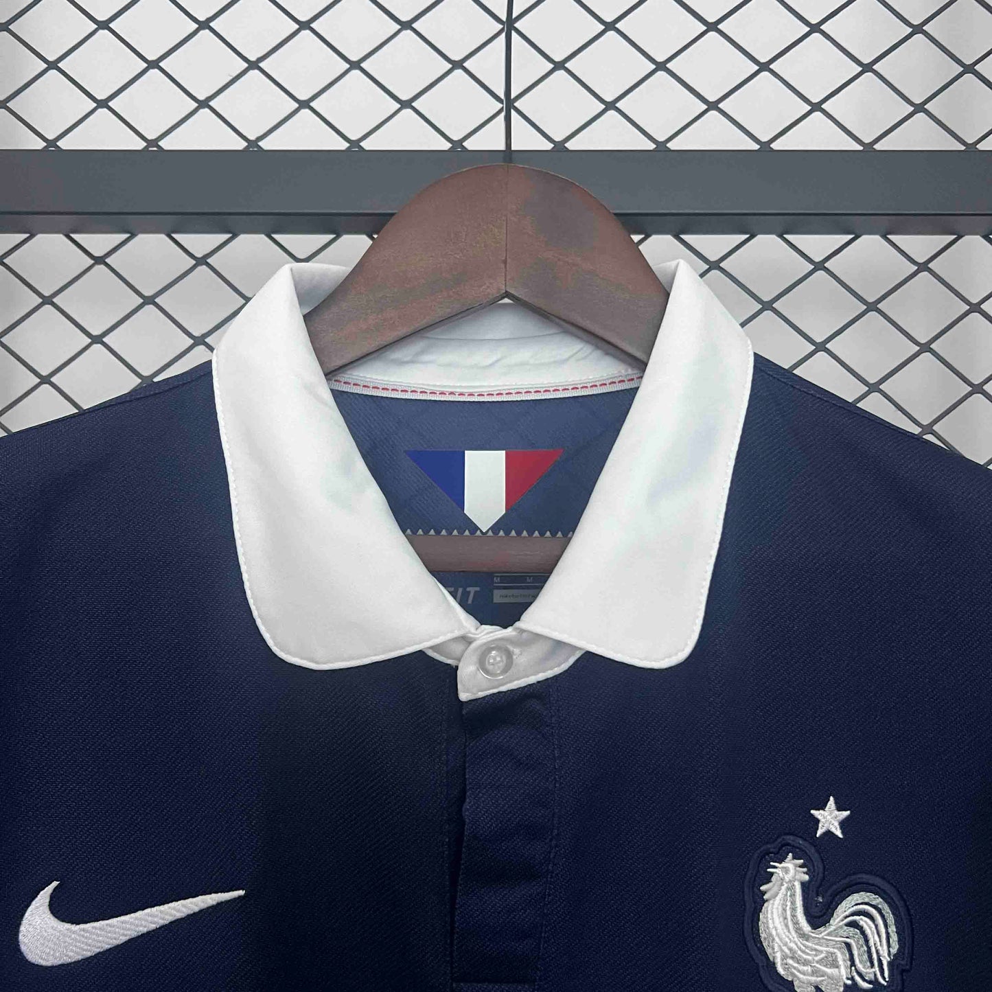 Retro 2014 France Home
