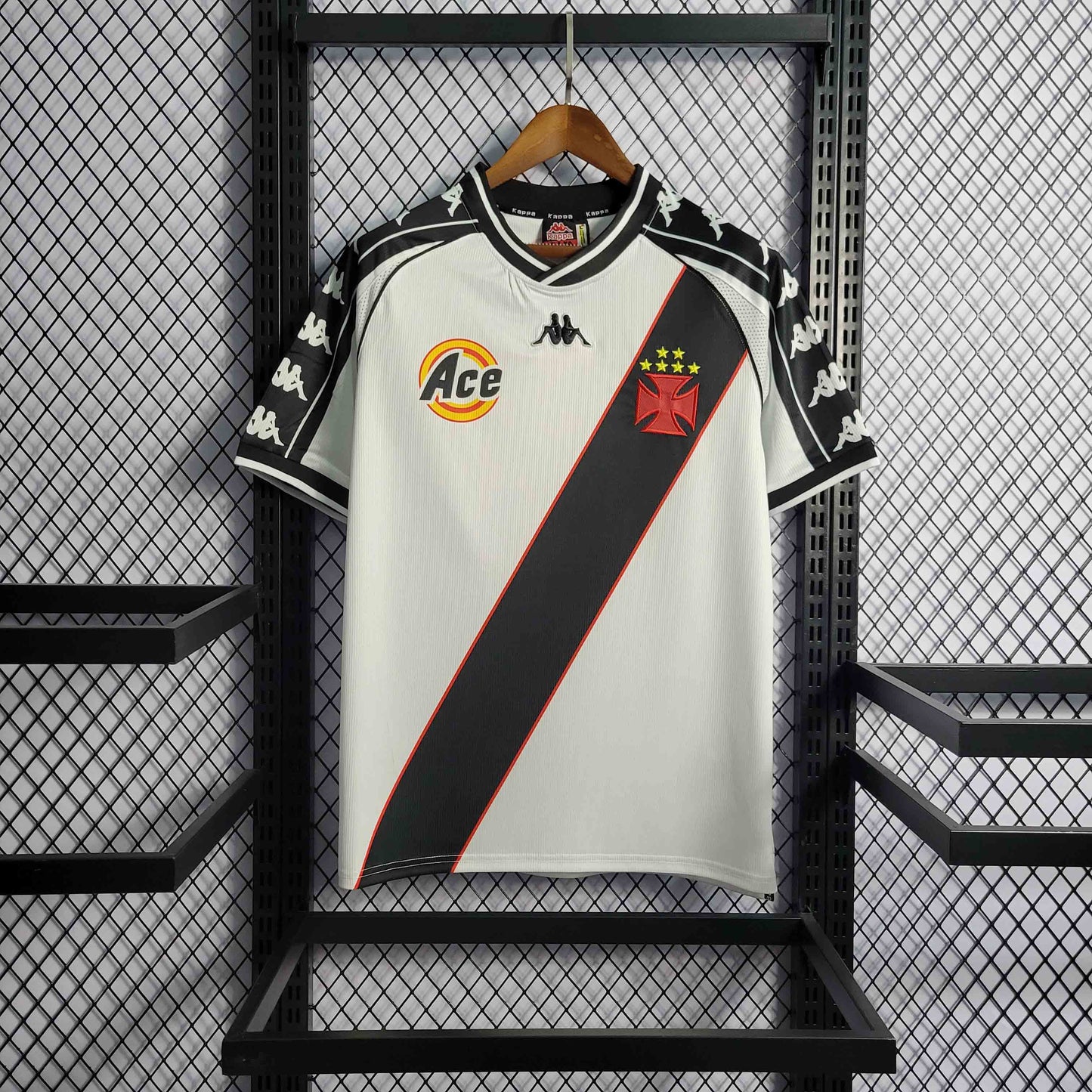 Retro 2000 Vasco da Gama away