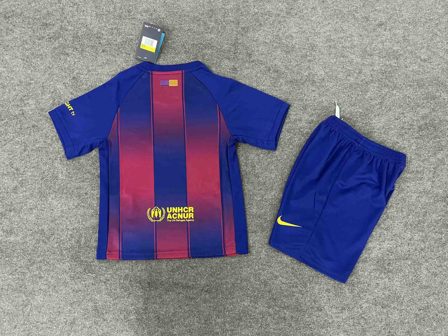 25/26 Kids Barcelona Home