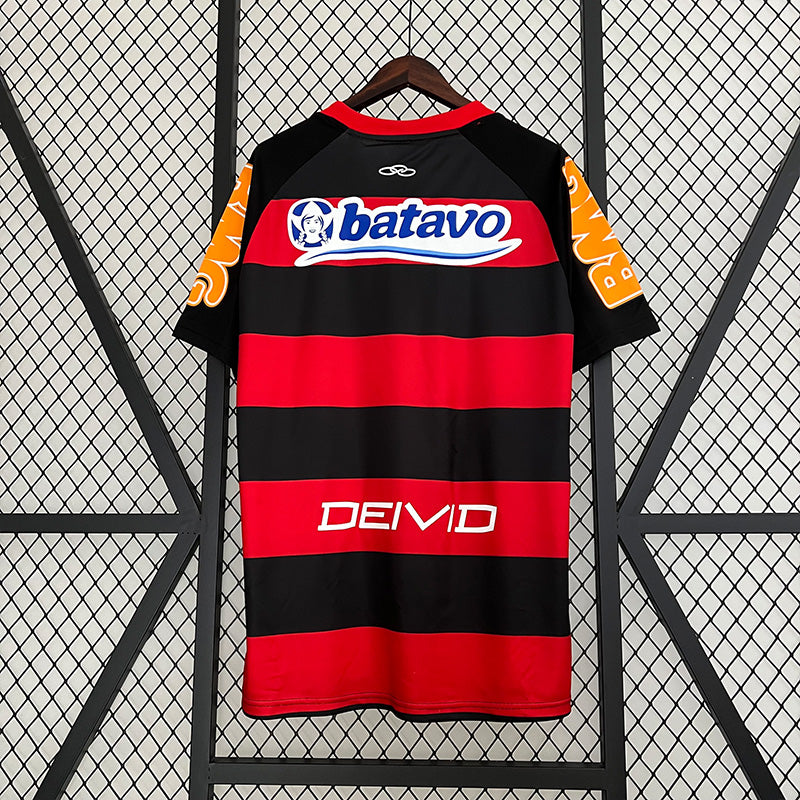Flamengo 2010 Retro Home