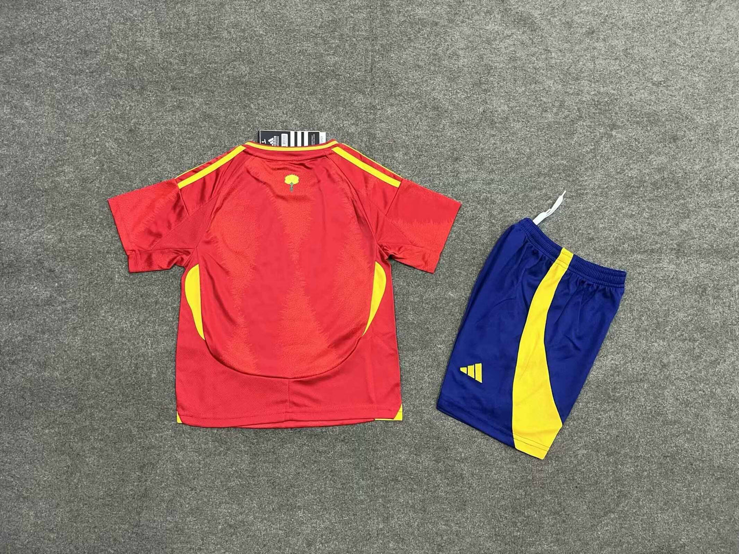 2024 Kids Spain Home
