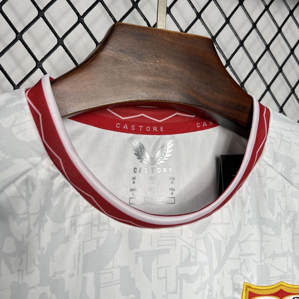 24/25 Sevilla FC Home