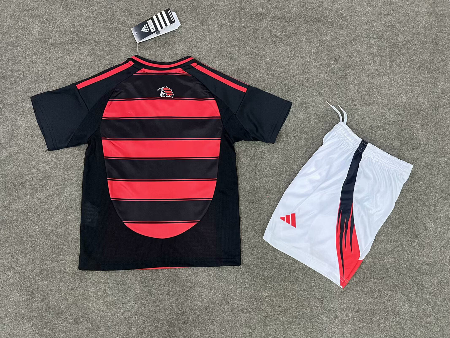 25/26 Kids Flamengo Home