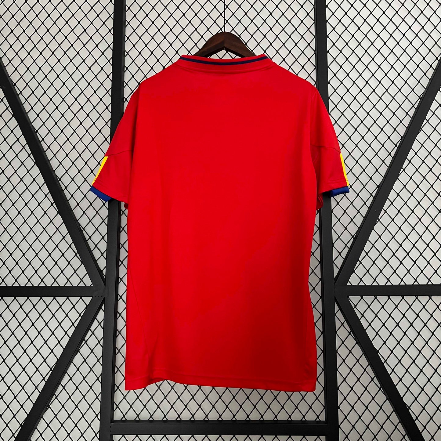 Retro 2010 Spain Home