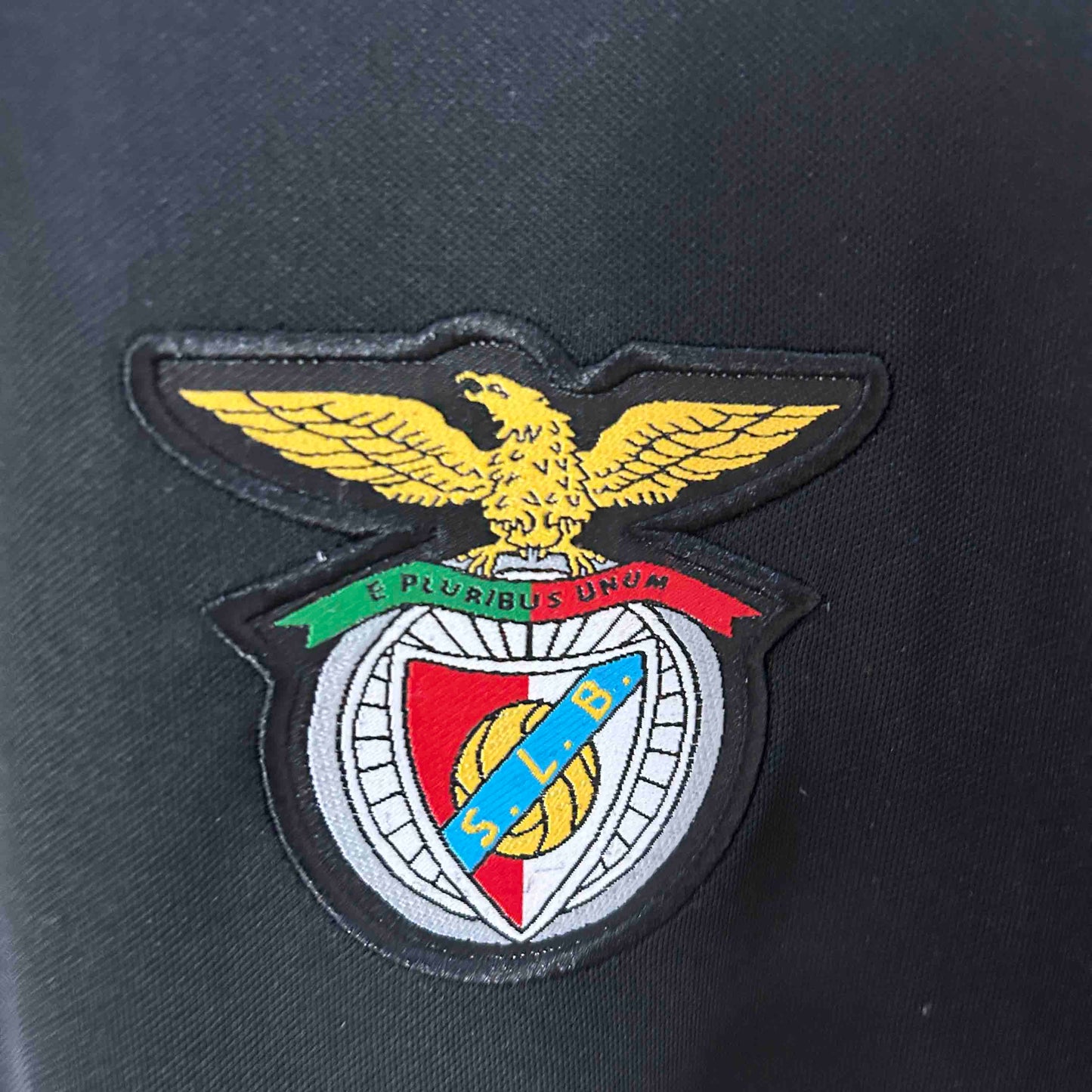Retro 2002/03 Benfica Away
